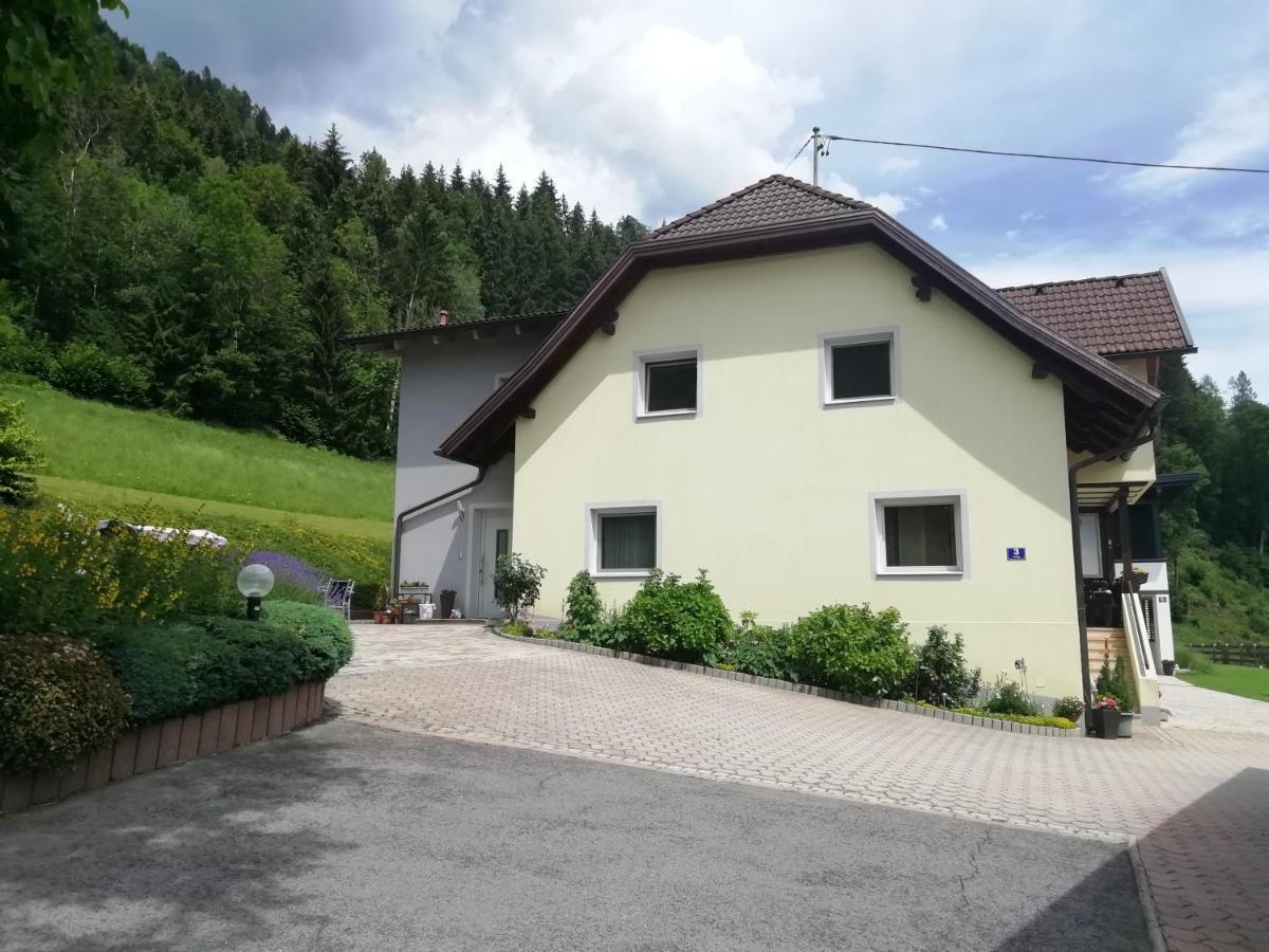 Ferienwohnung Erni Feldkirchen In Kaernten Bagian luar foto