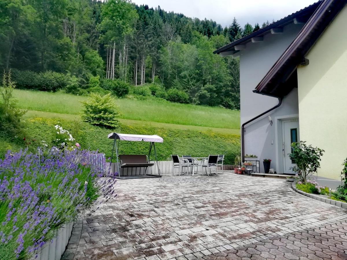 Ferienwohnung Erni Feldkirchen In Kaernten Bagian luar foto