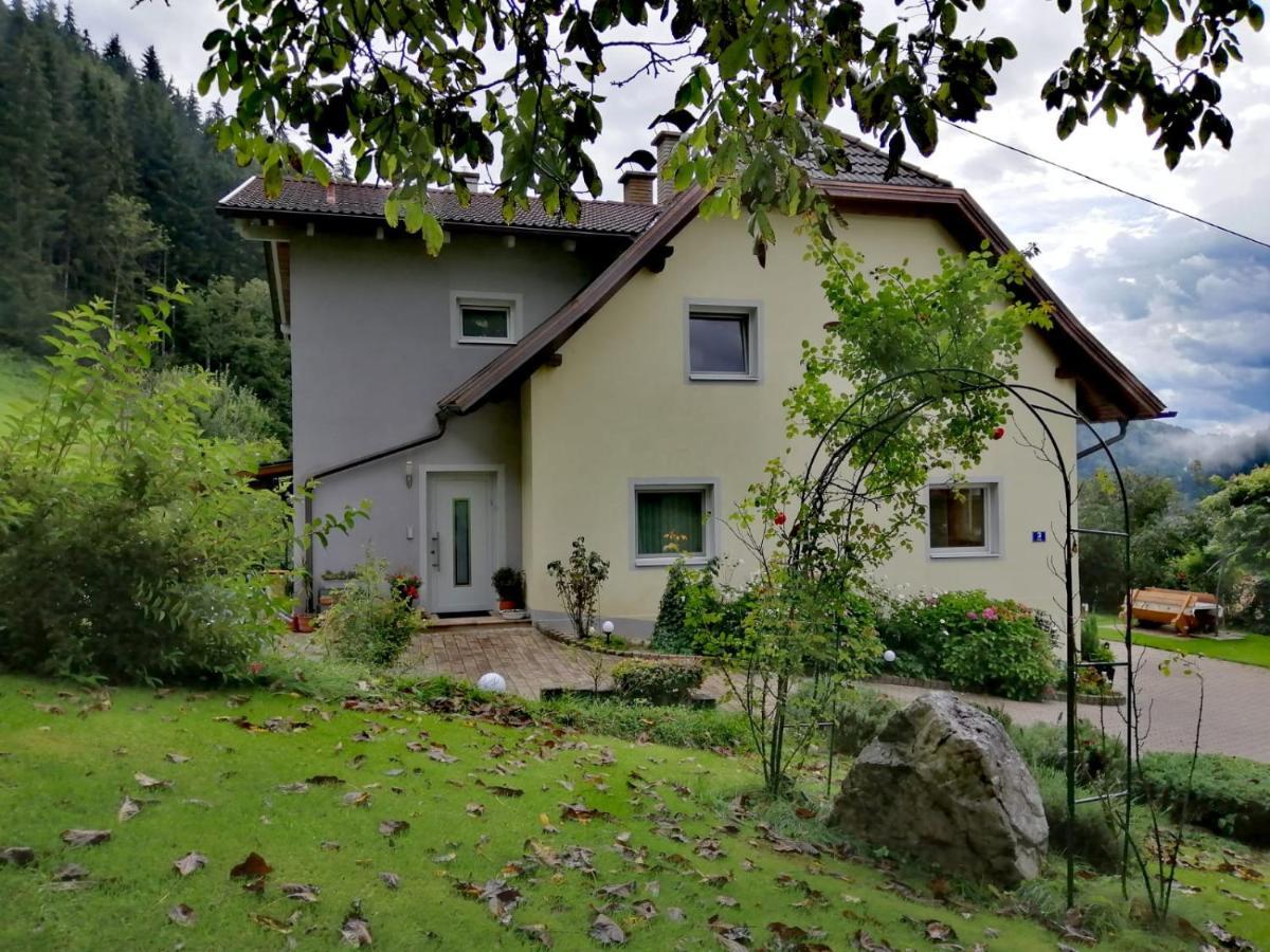 Ferienwohnung Erni Feldkirchen In Kaernten Bagian luar foto