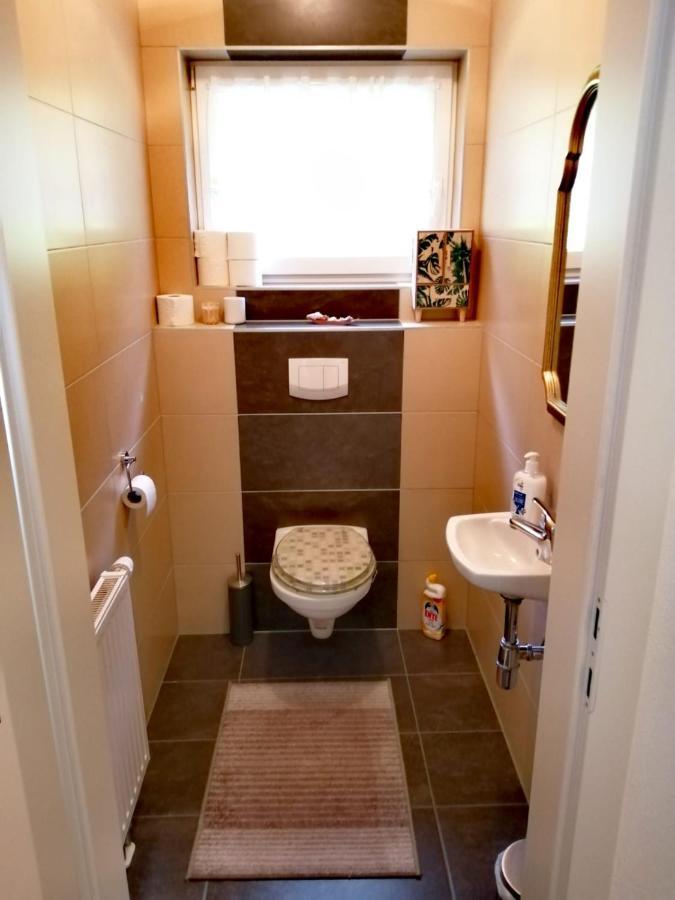 Ferienwohnung Erni Feldkirchen In Kaernten Bagian luar foto