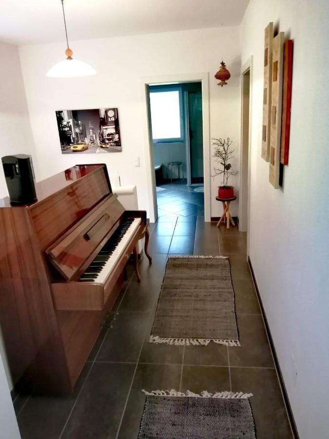 Ferienwohnung Erni Feldkirchen In Kaernten Bagian luar foto
