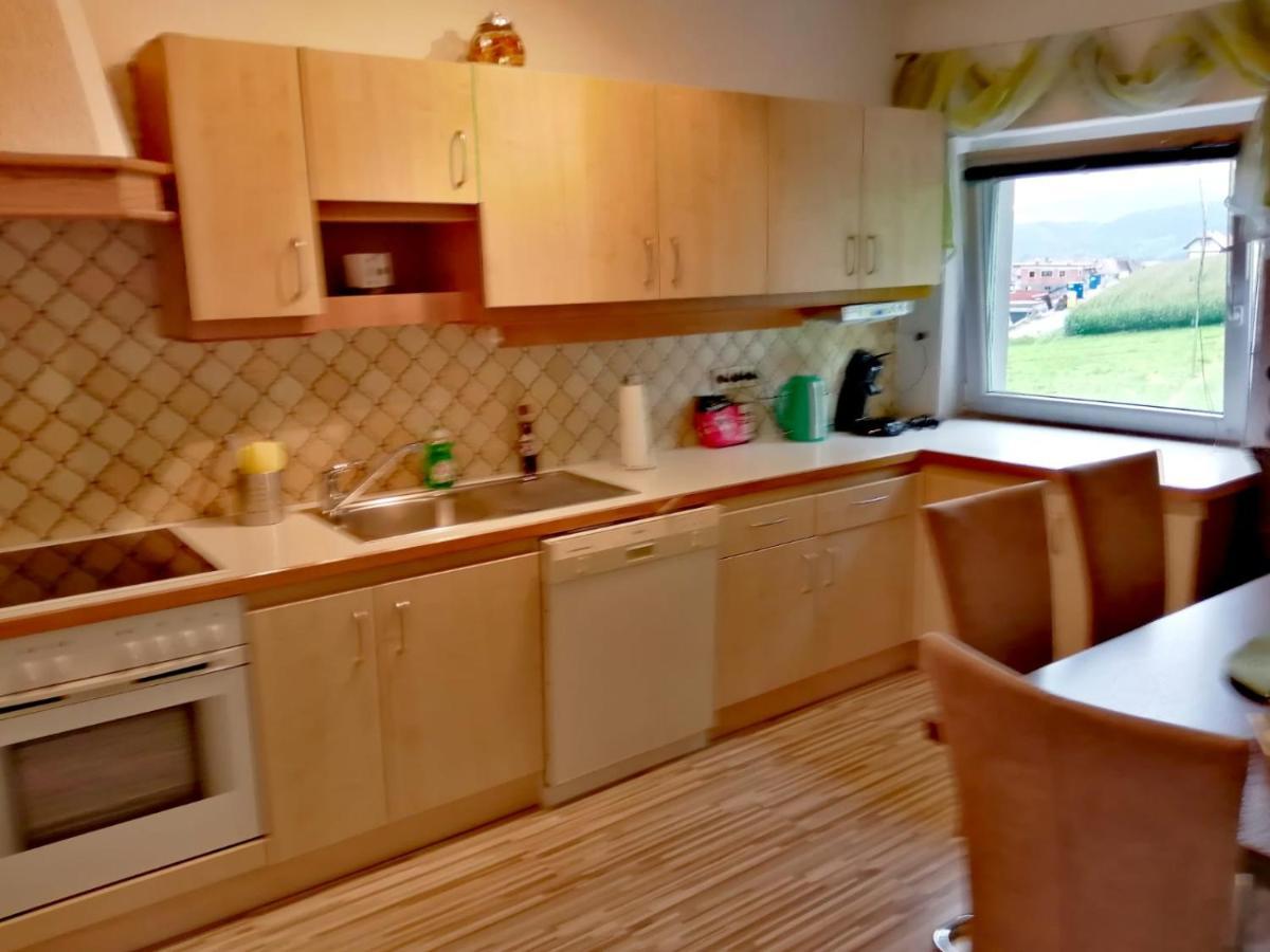 Ferienwohnung Erni Feldkirchen In Kaernten Bagian luar foto
