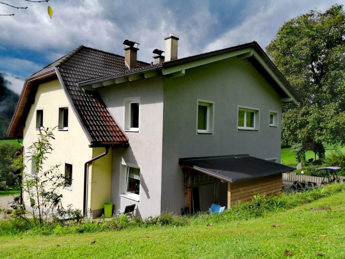 Ferienwohnung Erni Feldkirchen In Kaernten Bagian luar foto